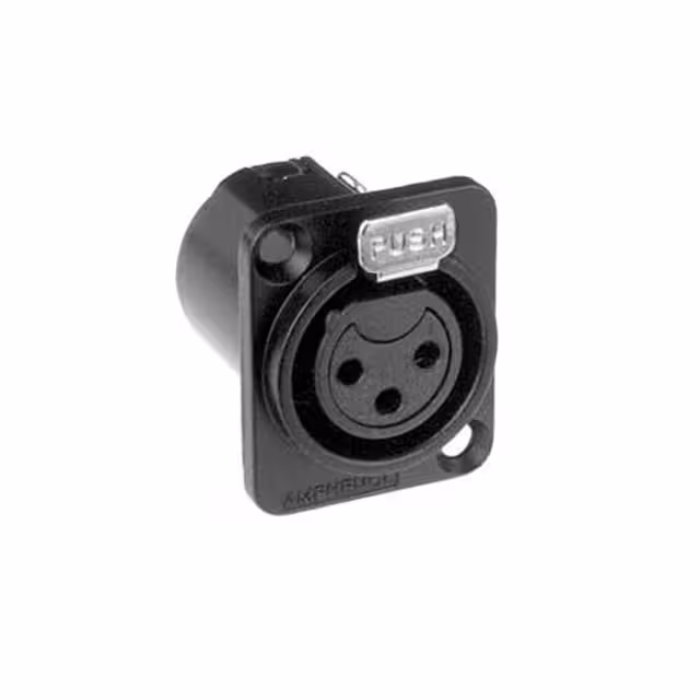 AC3FDZB Amphenol Audio  Assemblages de connecteurs circulaires